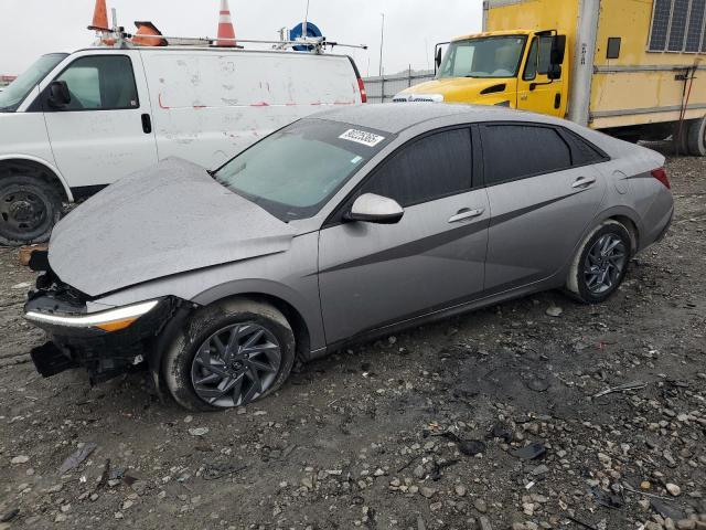 Hyundai Elantra 2023, VIN KMHLS4AG9PU446785, 3/5