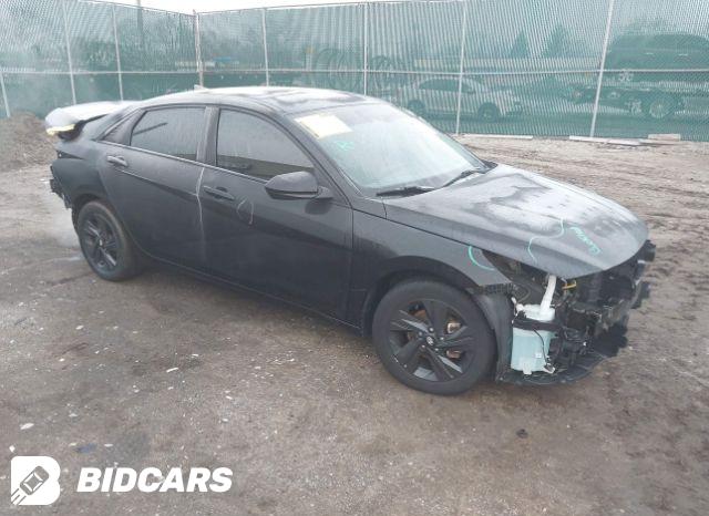 Hyundai Elantra 2023, VIN KMHLS4AG9PU446785, 4/5