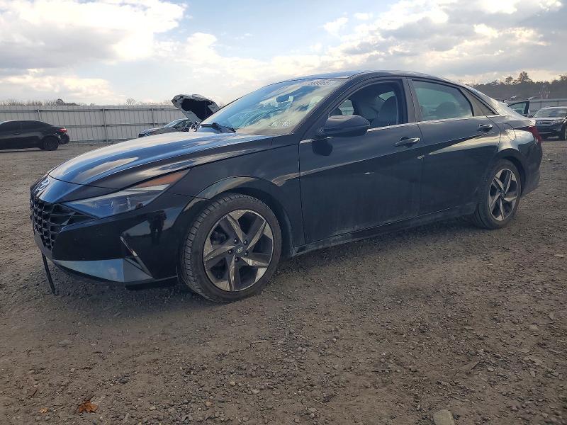 Hyundai Elantra 2023, VIN KMHLS4AG9PU446785, 5/5