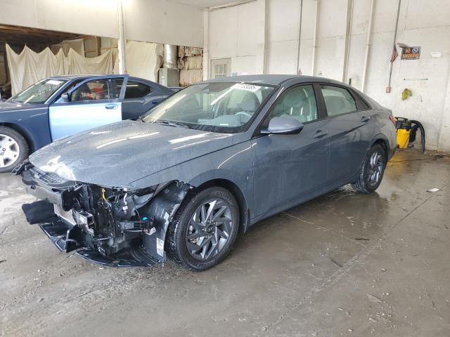 Hyundai Elantra 2023, VIN KMHLS4AG9PU490964, 3/5