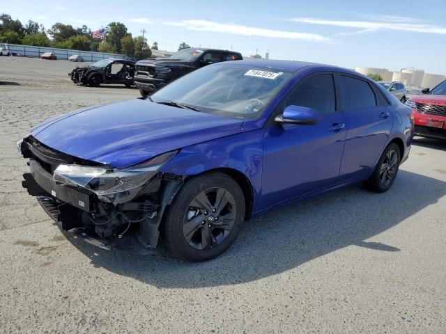 Hyundai Elantra 2023, VIN KMHLS4AG9PU490964, 5/5