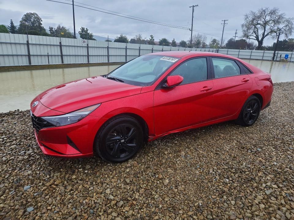 Hyundai Elantra 2023, VIN KMHLS4AGXPU444303, 5/5