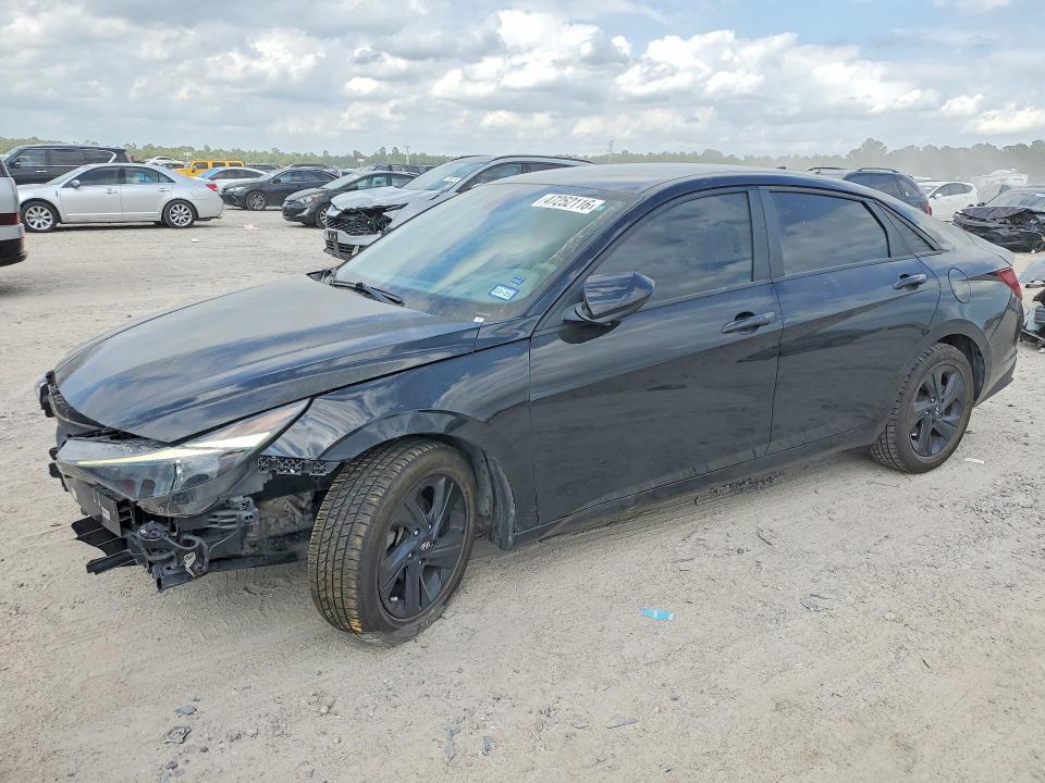 Hyundai Elantra 2023, VIN KMHLS4AGXPU502782, 5/11