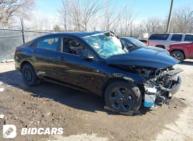 Hyundai Elantra 2024, VIN KMHLS4DG0RU680666, 4/5