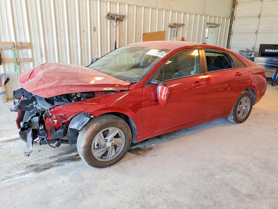 Hyundai Elantra 2024, VIN KMHLS4DG7RU670992, 2/5