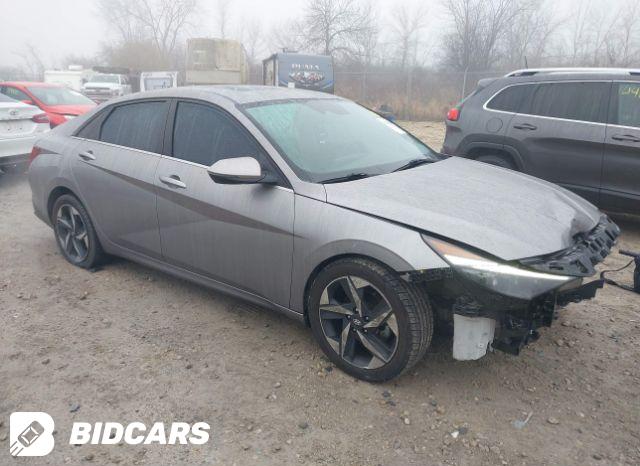 Hyundai Elantra 2024, VIN KMHLS4DG7RU781431, 2/5