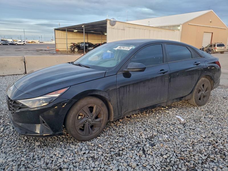 Hyundai Elantra 2024, VIN KMHLS4DG7RU781431, 3/5