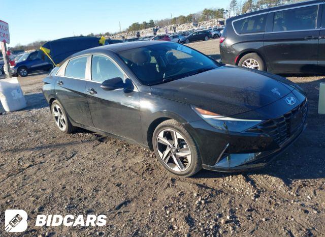 Hyundai Elantra 2024, VIN KMHLS4DG7RU781431, 4/5