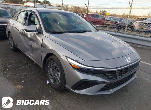 Hyundai Elantra 2024, VIN KMHLS4DG7RU781431, 5/5
