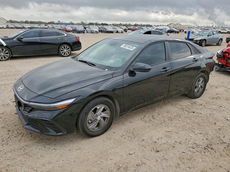 Hyundai Elantra 2024, VIN KMHLS4DG9RU751427, 3/5