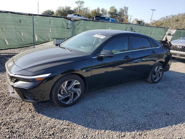 Hyundai Elantra 2024, VIN KMHLS4DG9RU751427, 4/5