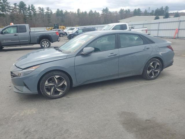 Hyundai Elantra 2024, VIN KMHLS4DGXRU771959, 4/5