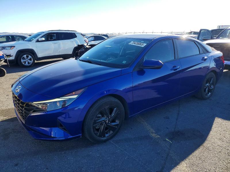 Hyundai Elantra 2024, VIN KMHLS4DGXRU771959, 5/5