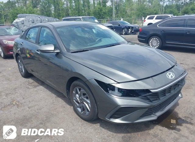 Hyundai Elantra 2025, VIN KMHLW4DK6SU023241, 2/5