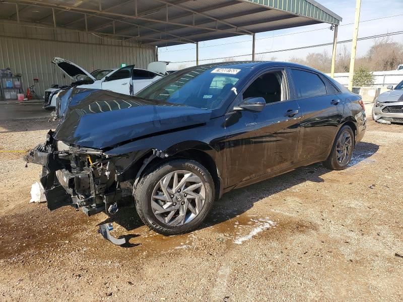 Hyundai Elantra 2025, VIN KMHLW4DK6SU023241, 4/5