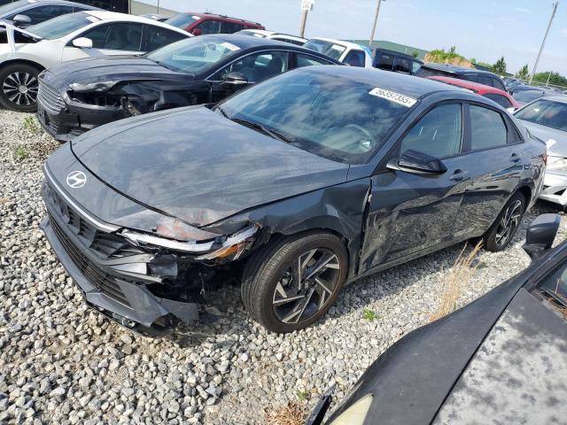 Hyundai Elantra 2025, VIN KMHLW4DK6SU023241, 5/5