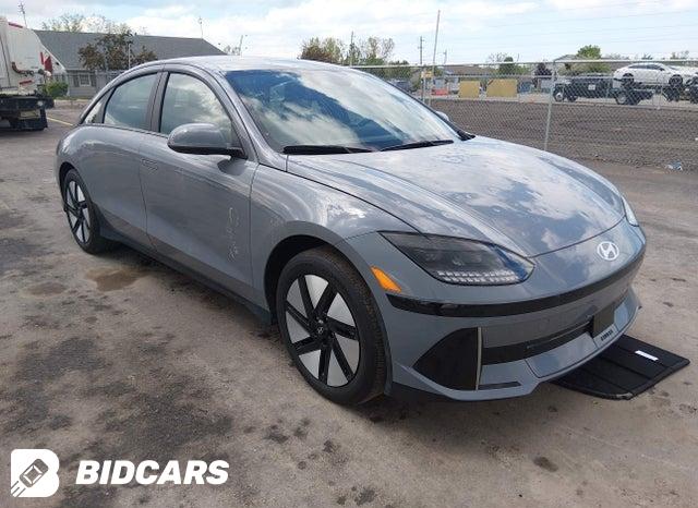 Hyundai Ioniq 6 2025, VIN KMHM34AA6SA092313, 1/5