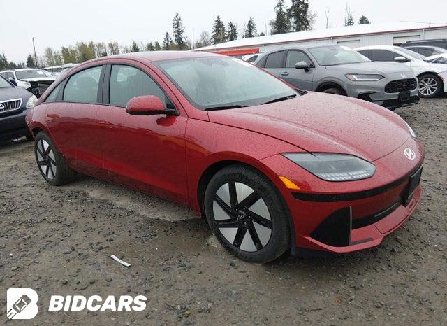 Hyundai Ioniq 6 2025, VIN KMHM34AA6SA092313, 2/5