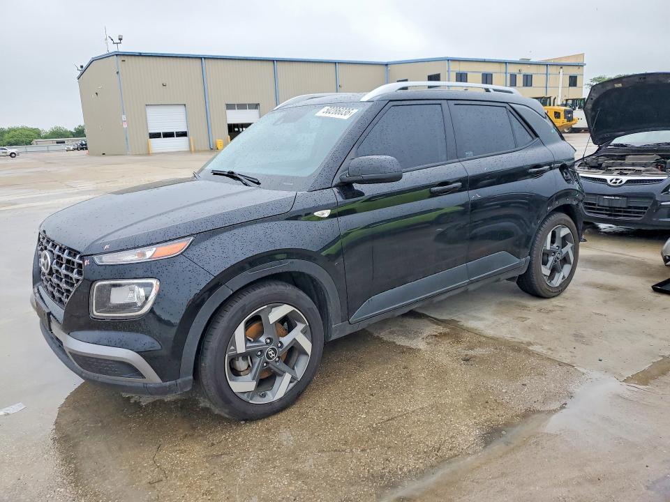Hyundai Venue 2022, VIN KMHRB8A33NU197475, 9/10