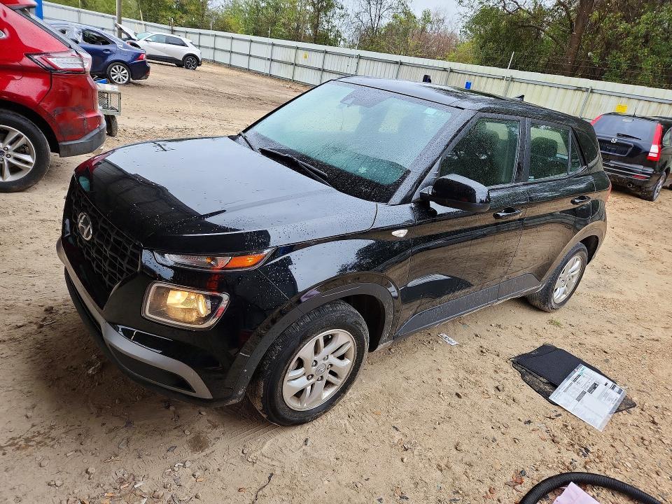 Hyundai Venue 2022, VIN KMHRB8A33NU197475, 10/10