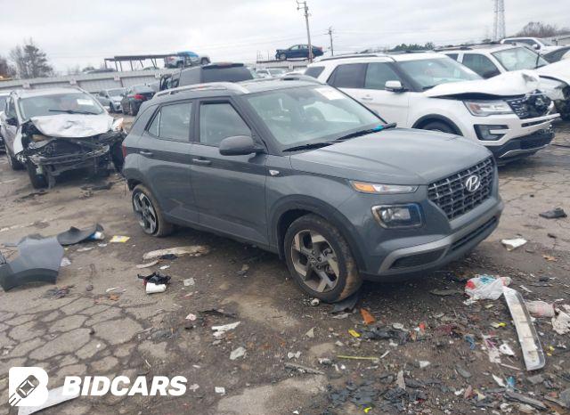 Hyundai Venue 2024, VIN KMHRC8A30RU293034, 2/5