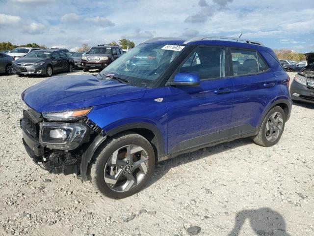 Hyundai Venue 2024, VIN KMHRC8A30RU293034, 3/5