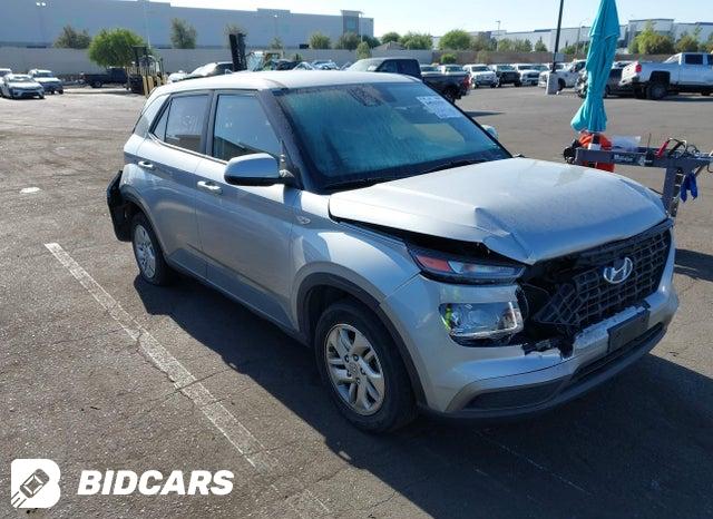 Hyundai Venue 2022, VIN KMHRC8A31NU136929, 5/5