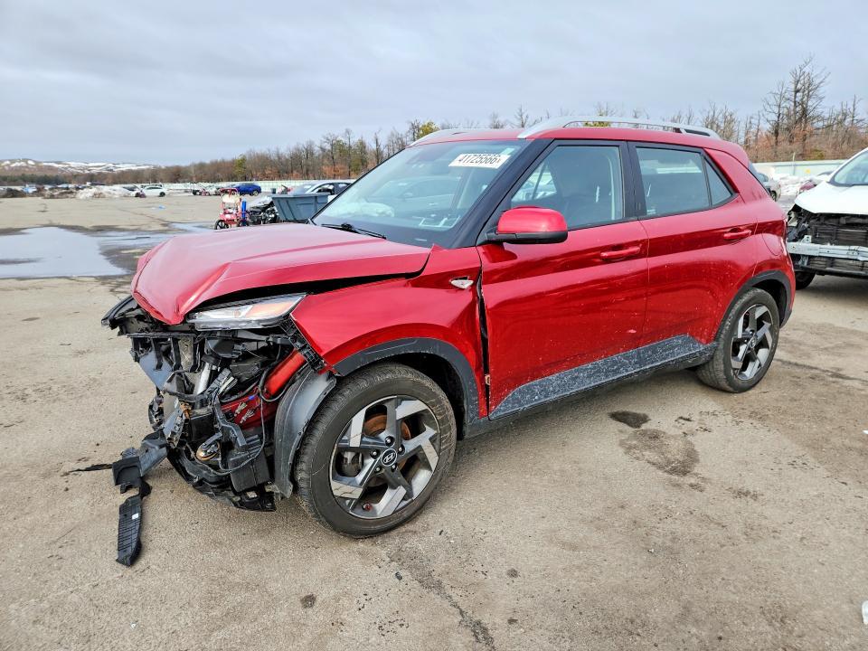 Hyundai Venue 2023, VIN KMHRC8A31PU211776, 2/5