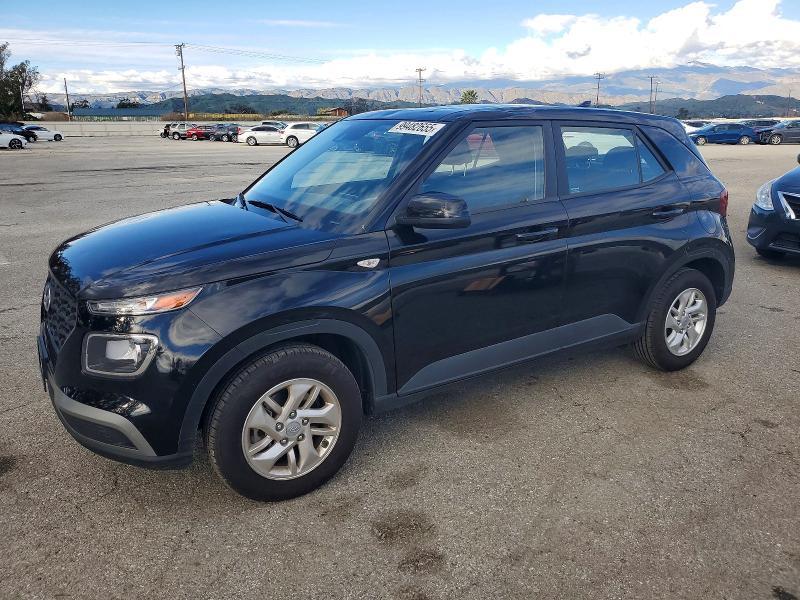 Hyundai Venue 2023, VIN KMHRC8A31PU211776, 3/5