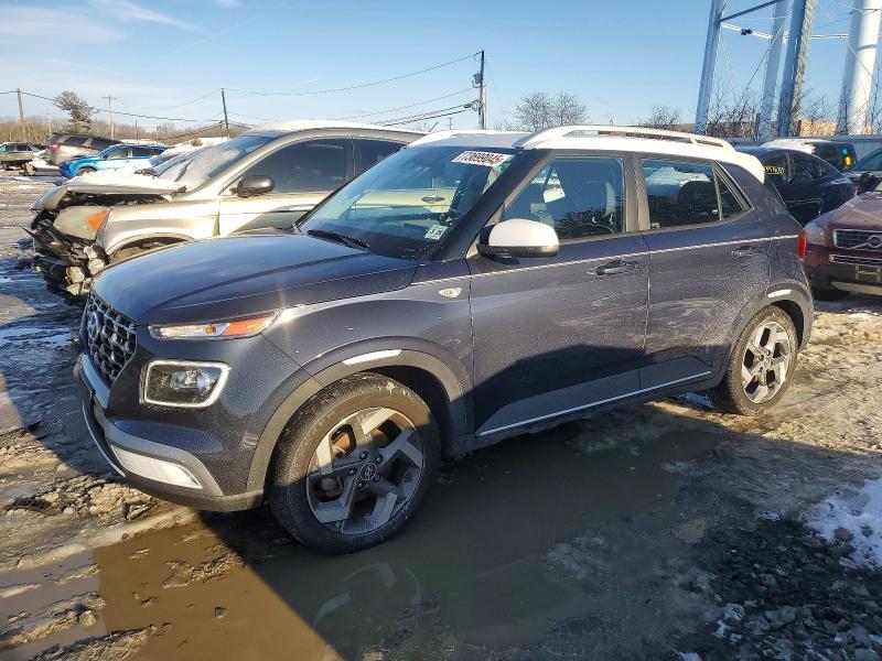 Hyundai Venue 2023, VIN KMHRC8A31PU211776, 5/5