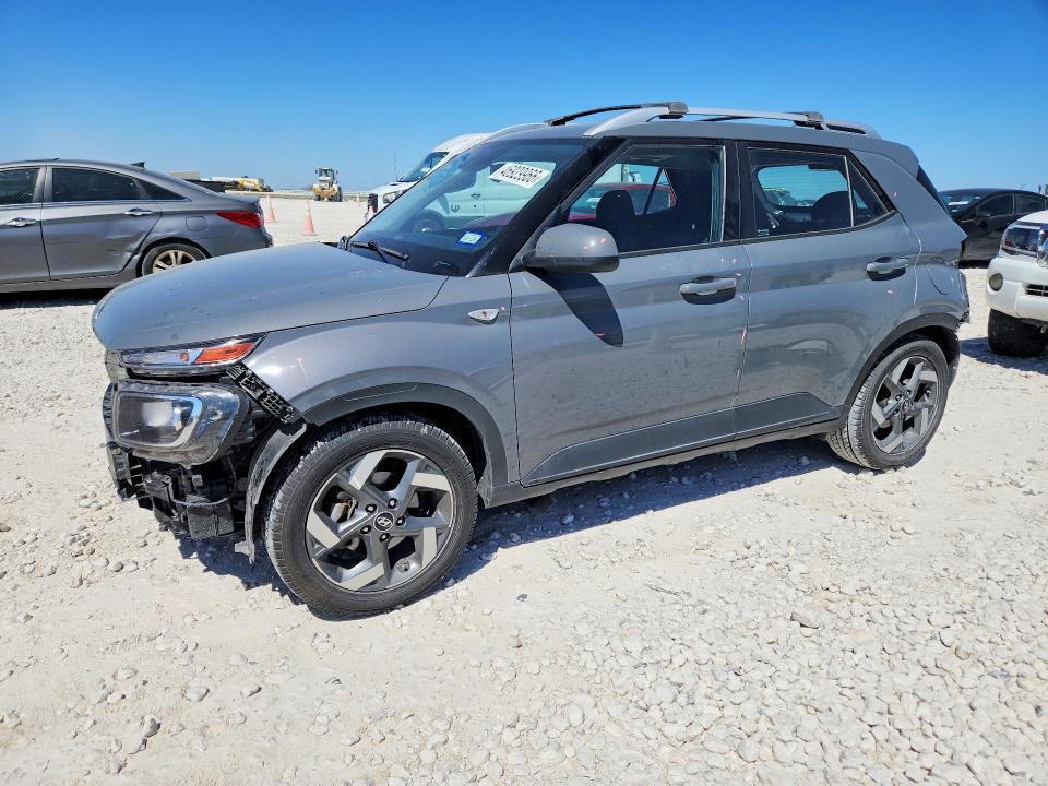 Hyundai Venue 2023, VIN KMHRC8A31PU234037, 2/5