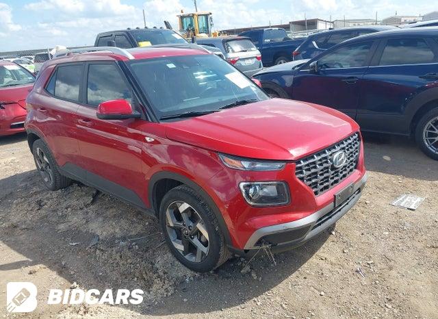 Hyundai Venue 2023, VIN KMHRC8A31PU234037, 5/5