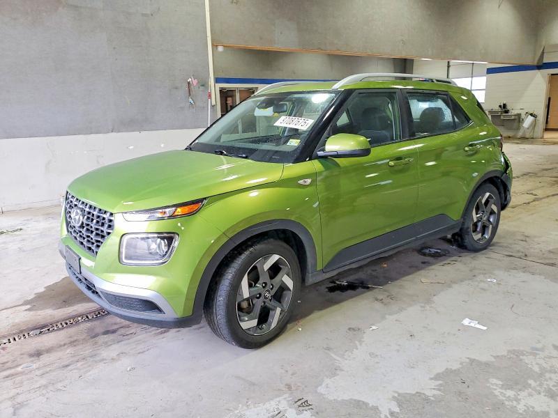 Hyundai Venue 2023, VIN KMHRC8A31PU249699, 2/5