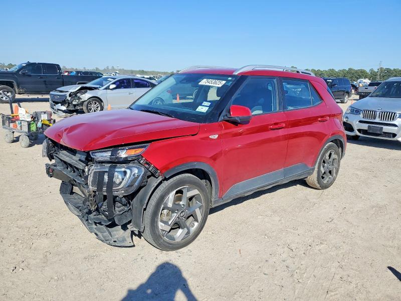 Hyundai Venue 2023, VIN KMHRC8A31PU249699, 3/5