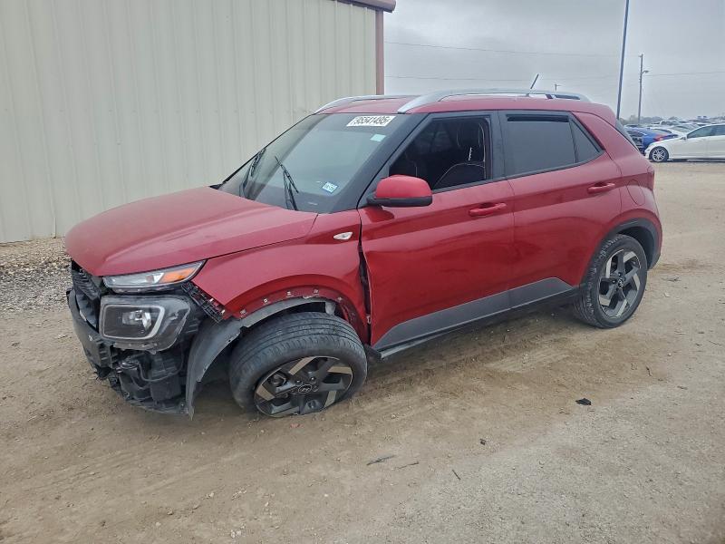 Hyundai Venue 2023, VIN KMHRC8A31PU249699, 5/5