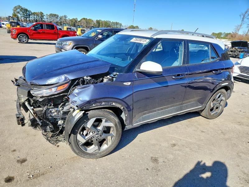 Hyundai Venue 2023, VIN KMHRC8A32PU234726, 1/11