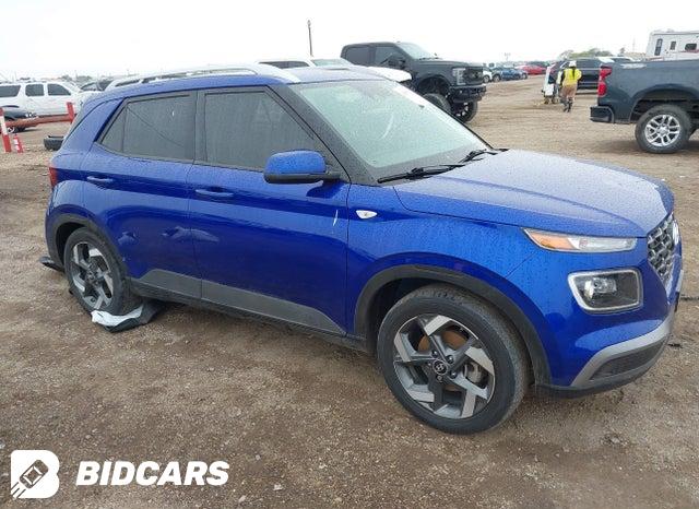 Hyundai Venue 2023, VIN KMHRC8A32PU234726, 3/11