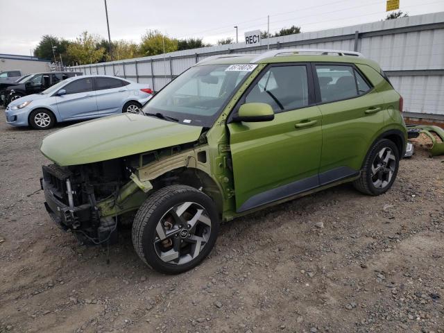 Hyundai Venue 2023, VIN KMHRC8A32PU234726, 7/11