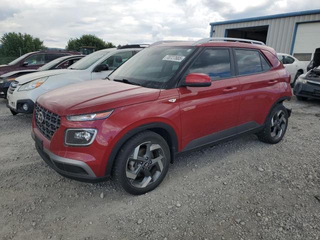 Hyundai Venue 2023, VIN KMHRC8A32PU234726, 8/11