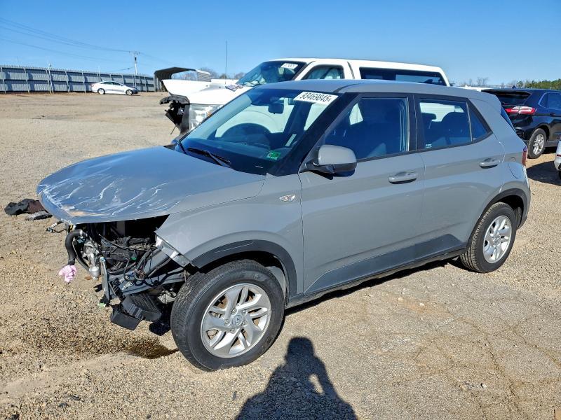Hyundai Venue 2023, VIN KMHRC8A32PU258993, 2/5