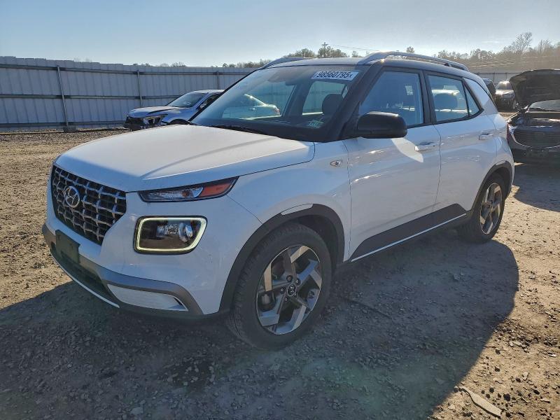 Hyundai Venue 2023, VIN KMHRC8A32PU258993, 4/5