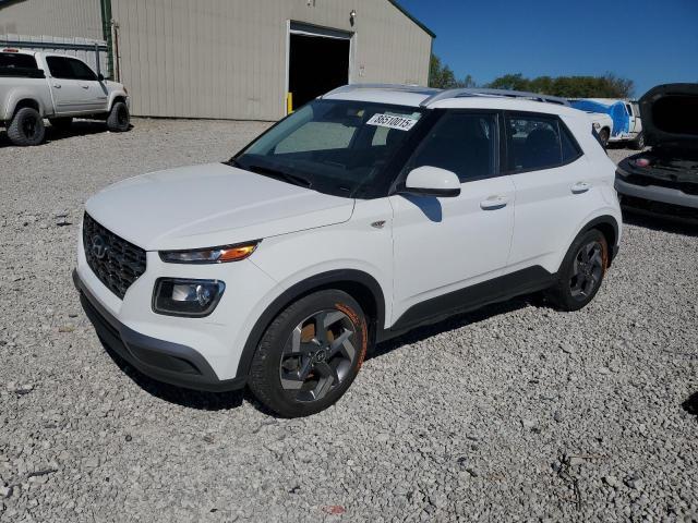 Hyundai Venue 2022, VIN KMHRC8A34NU167544, 5/5