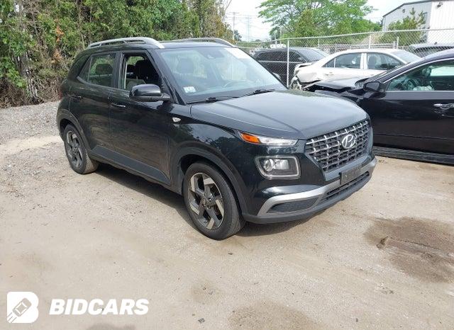 Hyundai Venue 2023, VIN KMHRC8A34PU239233, 5/5