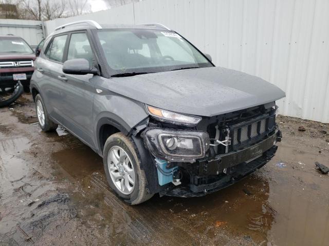 Hyundai Venue 2020, VIN KMHRC8A37LU025668, 1/5