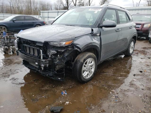 Hyundai Venue 2020, VIN KMHRC8A37LU025668, 2/5