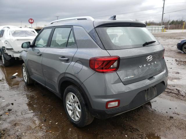 Hyundai Venue 2020, VIN KMHRC8A37LU025668, 3/5
