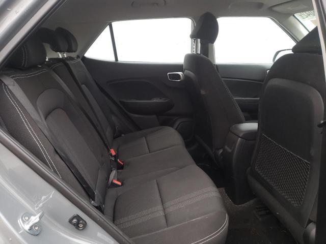 Hyundai Venue 2020, VIN KMHRC8A37LU025668, 4/5