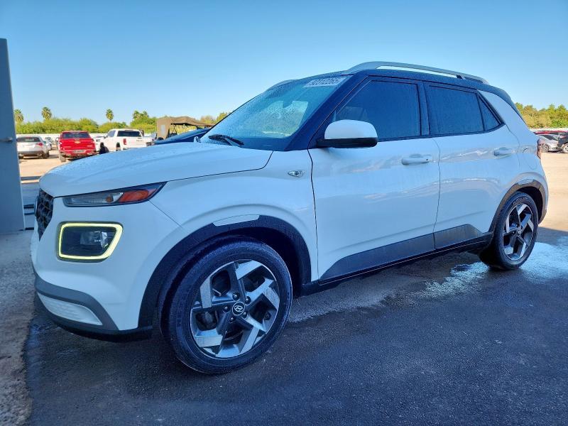 Hyundai Venue 2022, VIN KMHRC8A37NU141066, 2/5