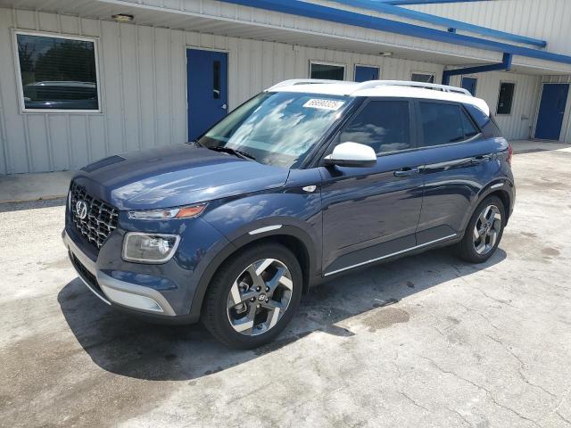 Hyundai Venue 2022, VIN KMHRC8A37NU141066, 3/5