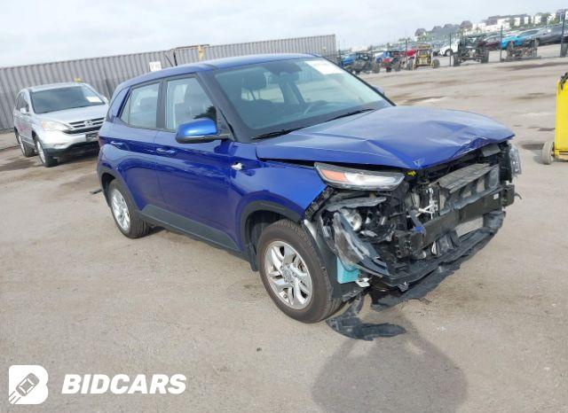 Hyundai Venue 2022, VIN KMHRC8A37NU191305, 2/11